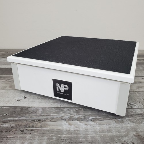 NP NervePlate Nerve Plate High Frequency Vibration Platform Therapy/ Neuropathy