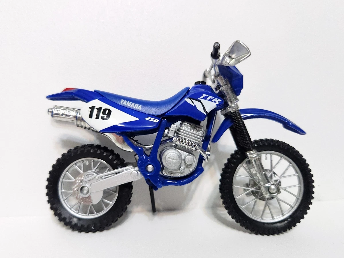 Yamaha 1:18 Scale Diecast Motocrosses | Updated Oct 2026