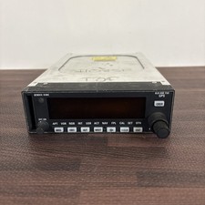 Bendix King KLN 89B GPS 14/28V 066-01148-0102 As Removed