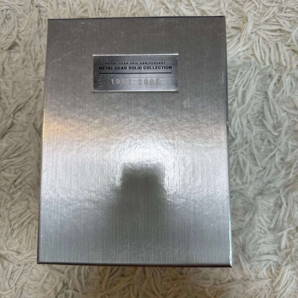metal gear solid 20th anniversary products for sale | eBay