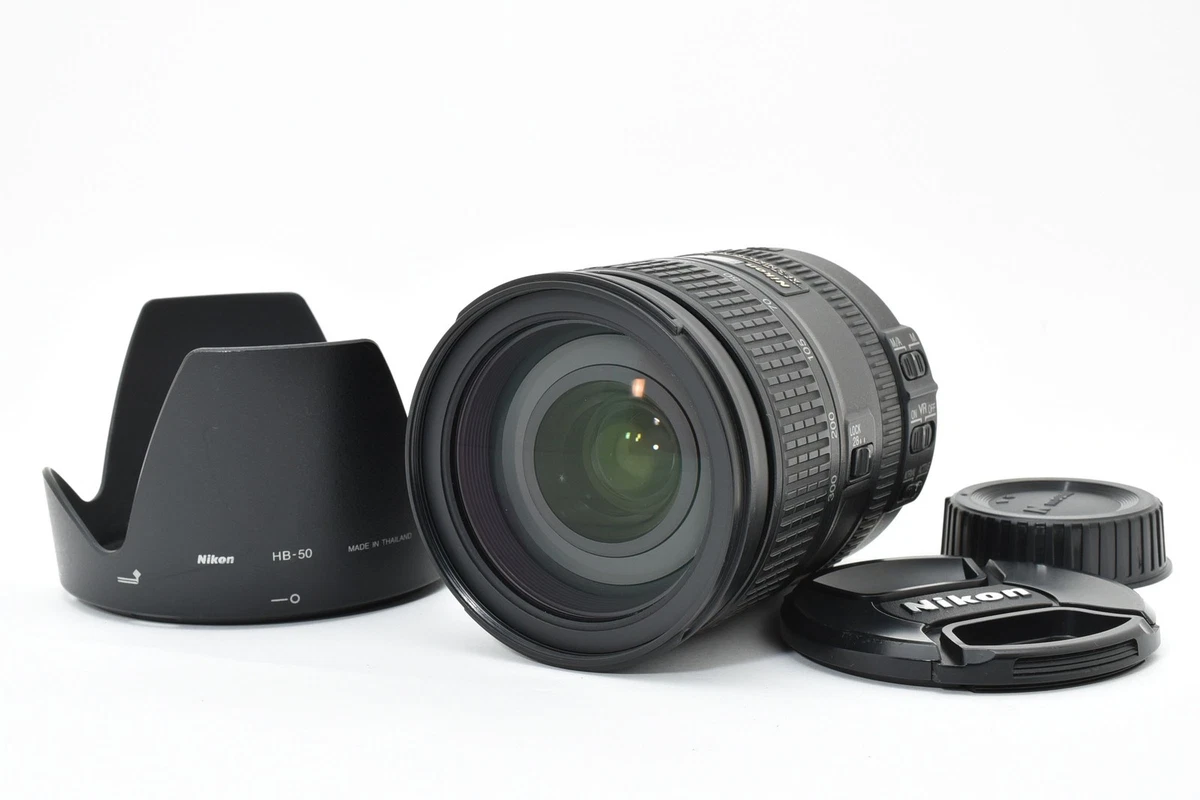 Nikon 28-300mm Focal Camera Lenses for sale | eBay