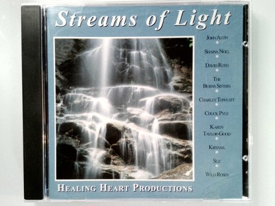Various Artists - Streams of Light (CD, 1996)