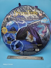 Deluxe Dream Tent: Winter Wonderland Kids Play Tent
