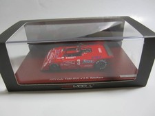 TSM True Scale Miniature 1/43 Lola T280 HU3 DFV 1973 Fuji GC Champion No.3 Tak