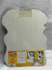 Vintage NEW 2004 Wacky Shapes Vivid Velvet Spongebob Squarepants Snorkeler Nick — photo 4