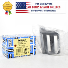  UNUSED Nikon MS-8 AA Battery Holder for N90 N90S F90 F90X 35mm SLR Film Camera