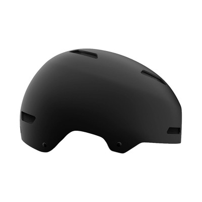 Giro Quarter BMX Helmet, Matte Black, Small