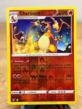Charizard [Reverse Holo] #25 Prices | Pokemon Vivid Voltage | Pokemon Cards