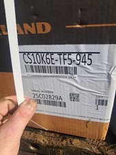 copeland compressor model cs10k6e-tf5-945