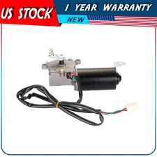 Front Windshield Windscreen Wiper Motor NEW for 76-82 Jeep CJ5 CJ7 Replacement