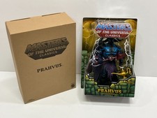 2015 MOTU Masters of the Universe Classics PRAHVUS action figure
