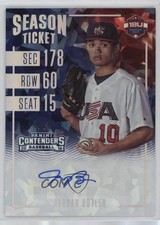 2016 Panini Elite Extra Edition Cracked Ice 24/24 Jordan Butler #18U-JB Auto 0l2