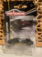 Modellauto Majorette Toyota 2000GT Or Schwarz Matt Limited Edition 230C-3 Neu
