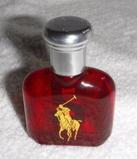 RALPH LAUREN POLO RED PONY 2 Eau de toilette .5 oz