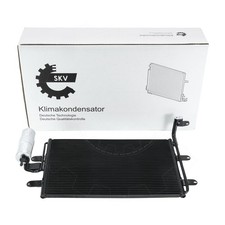 AC Condenser SKV Fits SEAT Leon Toledo II VW Bora Golf Mk4 00-06 1J0820411H
