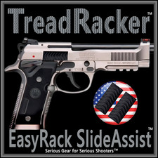 Beretta Slide Rack Assist Slide Racker Racking Aid Low Profile Rubber 1pr Beretta Slide Rack Assist Slide Racker Racking Aid Low Profile Rubber 1pr