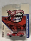 Hot Wheels Vintage Racing Dan Gurney's '68 Mercury Cougar Real Riders New 2010