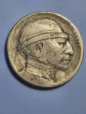 Hobo Buffalo Nickel #1087