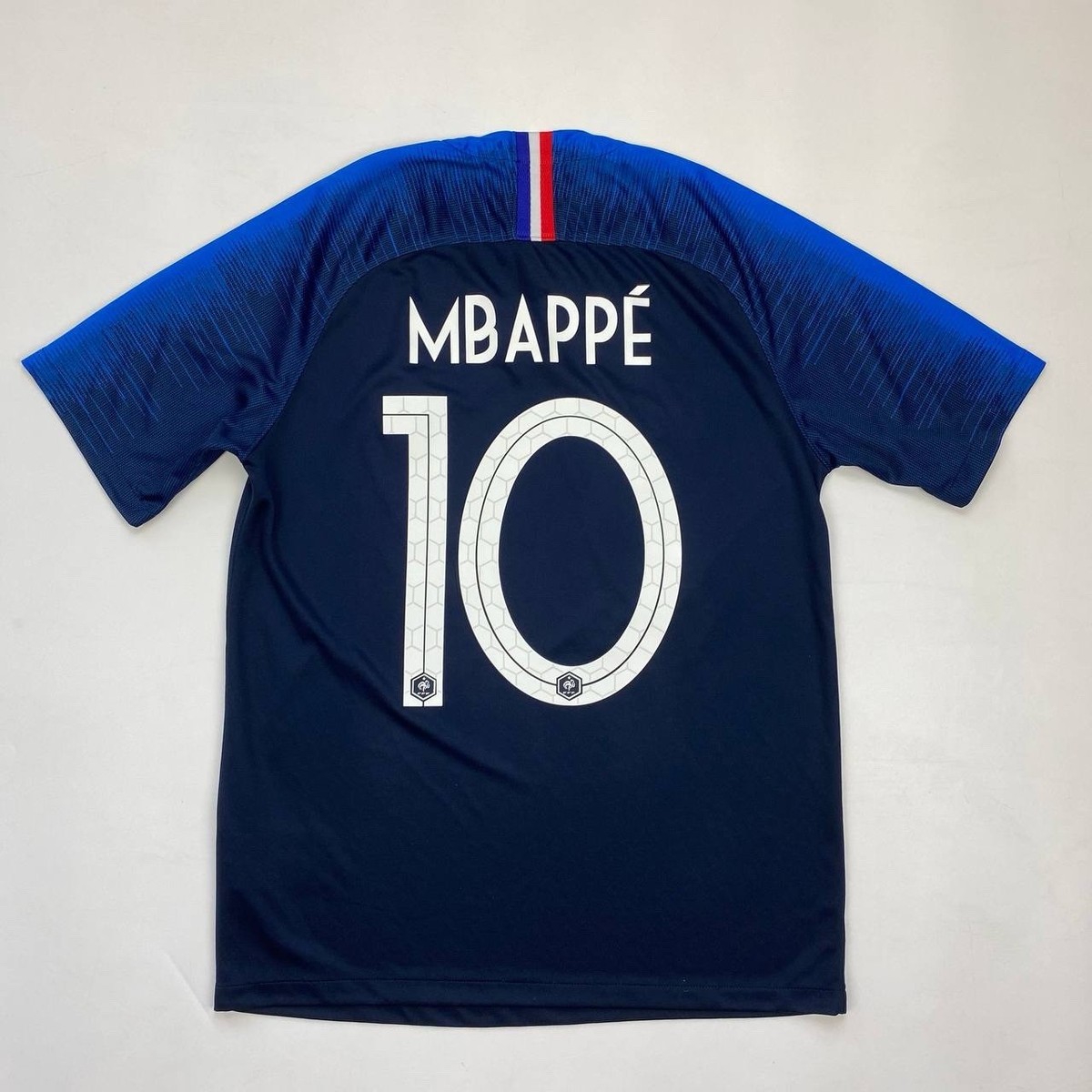 Mbappe France 2018 2019 World Cup Football Shirt Soccer Jersey