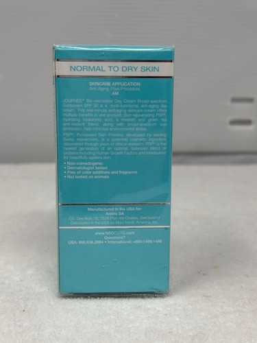 Neocutis Bio Gel Bio-restorative Hydrogel .5 Fl Oz 15 ml Travel - Picture 3 of 6