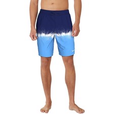 NWT Nike Men's Ocean Merge 9" Volley Swim Shorts Blue Sz S NWT 70