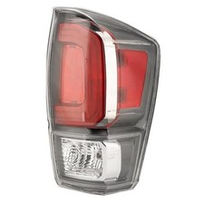 Tail Light Assembly Compatible With 2016-2023 To-yota Right Passenger Side