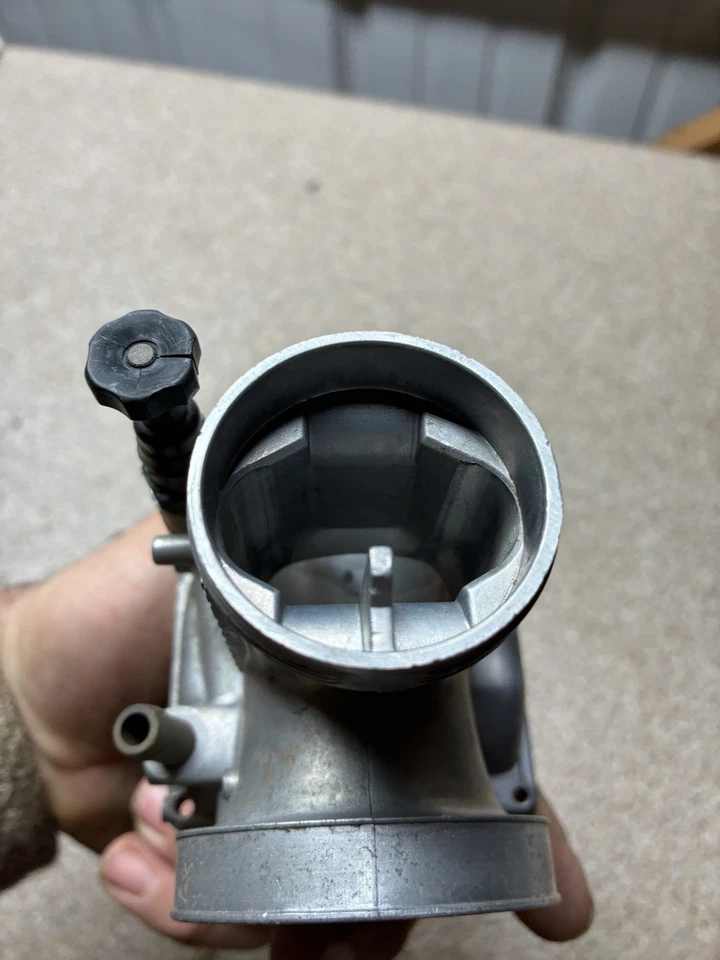 90-94 HONDA CR125 CR 125 R CARBURADOR KEIHIN OEM PJ COMBUSTIBLE Foto 3 de 4