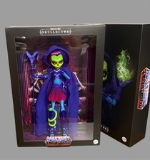 MONSTER HIGH Skullector MOTU Masters of The Universe SKELETOR Doll NIB w/Shipper