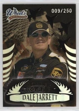 2004 Wheels American Thunder Golden Eagle 9/250 Dale Jarrett #GE3 HOF 7v7
