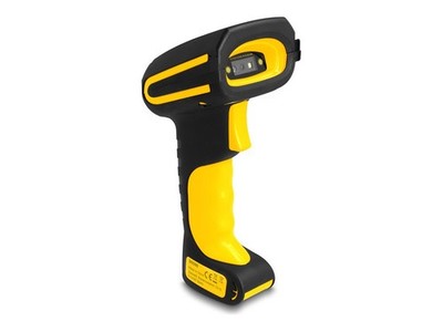Delock Industrial 1D and 2D Barcode Scanner for 433MHz or 90586