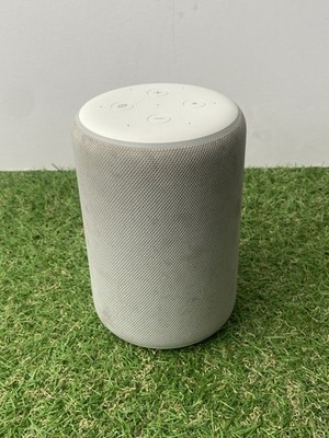 AMAZON ECHO PLUS (2ND GEN) L9D29R - SMART SPEAKER *NO CABLE* (C182)