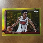 2025 Topps Amen Thompson Base (Raw)