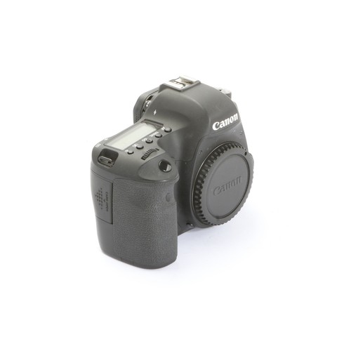 Canon EOS 6d +50 k Shutter Count + Top (272753) - Zdjęcie 3 z 7
