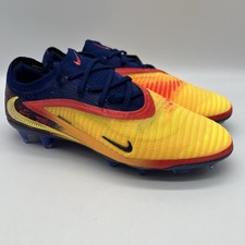 Nike Phantom 6 Low Elite FG Soccer Cleats Erling Haaland Size 7.5 HQ2332-800 nby