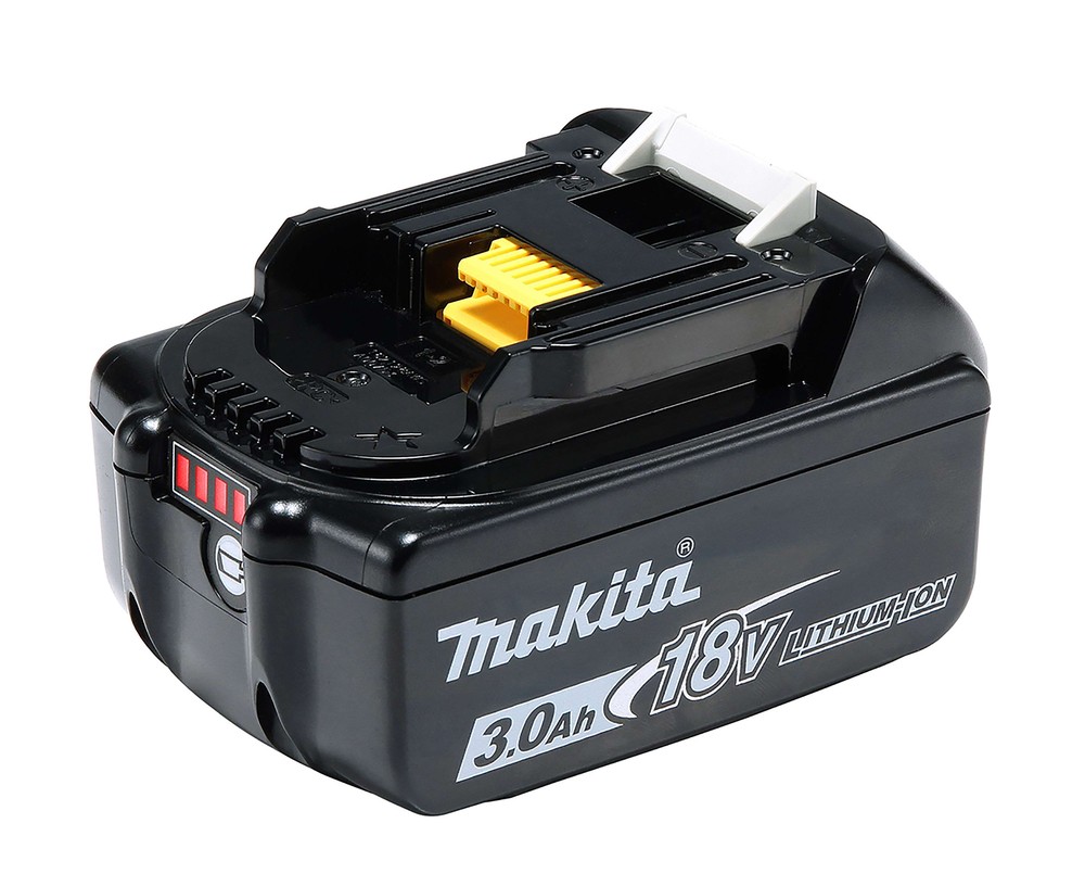 Batterie 18V Li-Ion LXT 3,0 Ah accumulateur rechargeable pour outillage électroportatif M