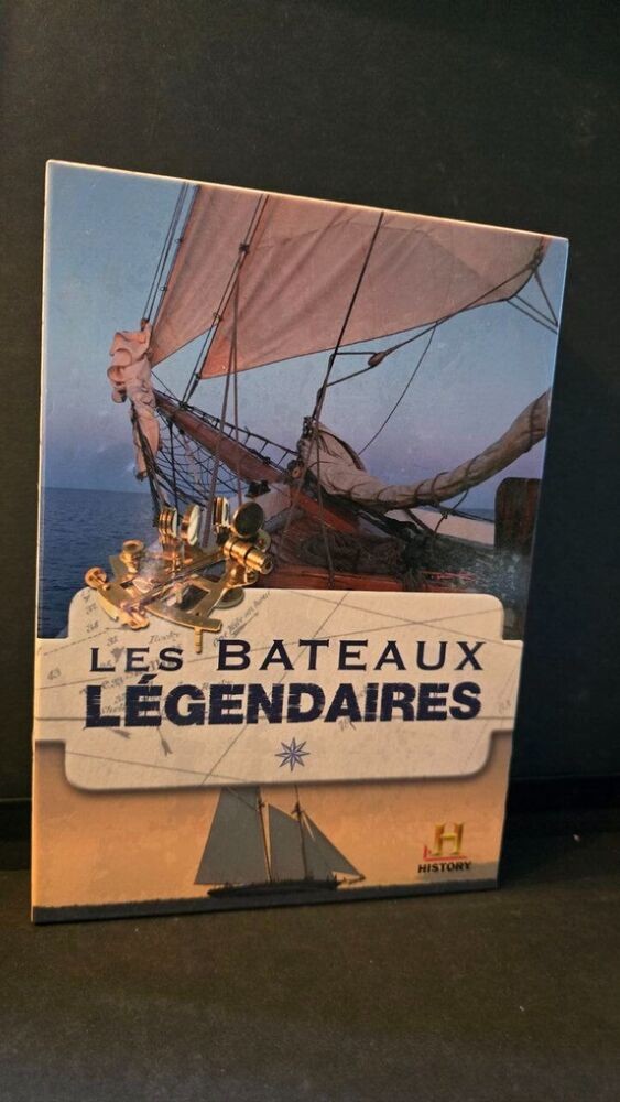 Legendary Boats [FR IMPORT] | New