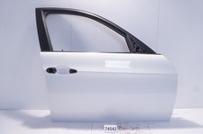 BMW 3er E90 E91 T�r vorne rechts ALPINWEISS 3 (300) 5A2A386