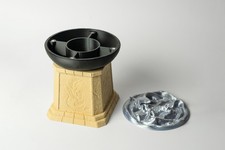 Sliver Hivepool Deck Box: Dragon Pillar MTG C...