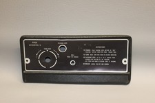 24197-002 Piper Autocontrol II Autopilot Faceplate