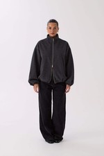 Blake Jacket - Charcoal