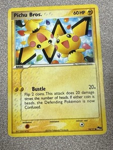 best pokemon cards to sell on ebay BANPRESTO POKEMON PICHU 5.5
