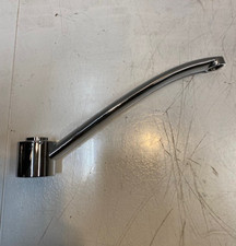 Standard Kitchen Faucet 6-1/2" High 11" Long 27mm Top 39mm Bottom