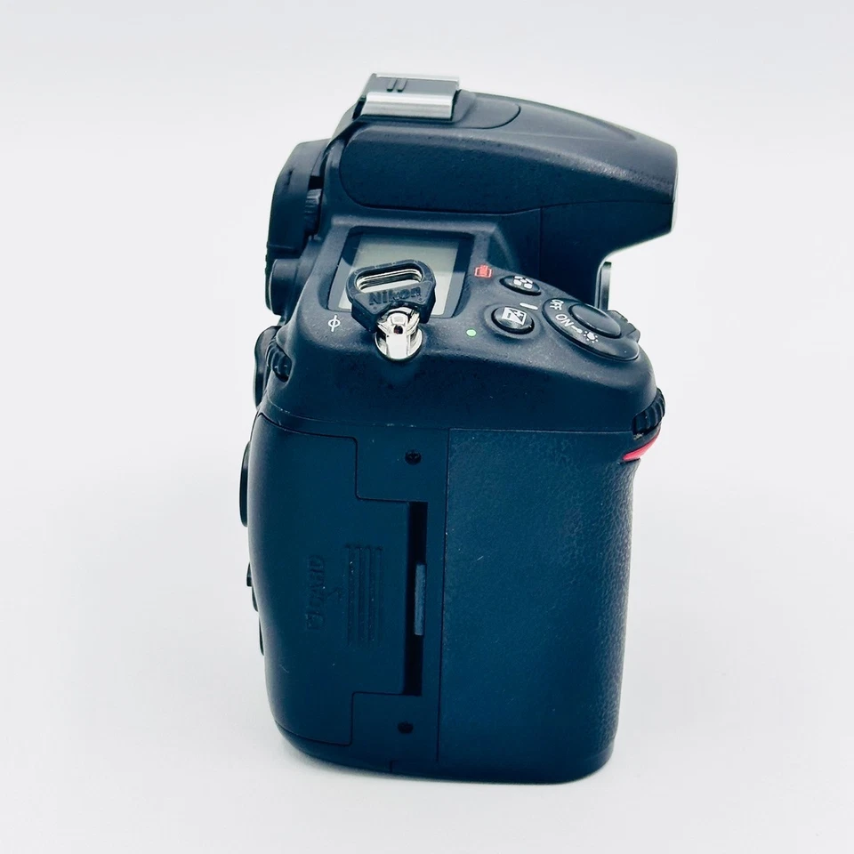 [Near Mint] Nikon D7000  Digital SLR Camera Body (Shutter Count: 36071) #168A - Image 3 of 4