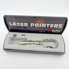 Avandia Rosiglitazone Pharmaceutical Alpec Laser Pointer Midget 4261 Silver