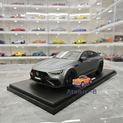 GT Spirit 1:18 BRABUS 930 Coupe Limited Edition Simuliertes Harz Automodell
