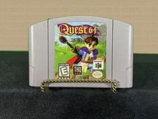 Quest 64 Nintendo 64