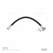 Dynamite Friction Brake Hydraulic Hose for Accent, Rio, Rio5 350-03106