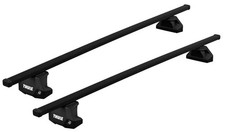 Thule Roof Bar Set for KIA PV5 Passenger 5-dr MPV 2025 onwards - Fixed Points (S