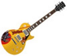 Judas Priest Rob Halford Autographed Screaming For Vengeance LP Cd Graphics Guit