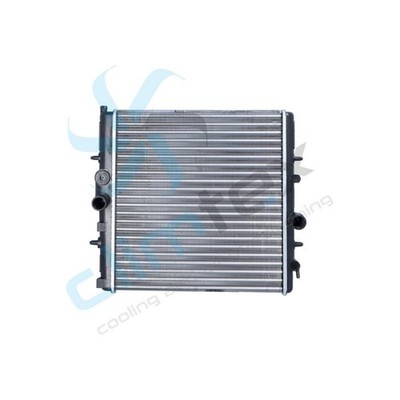 CLIMTEX KÜHLER WASSERKÜHLER passend für PEUGEOT 206 206+ | CH1-348